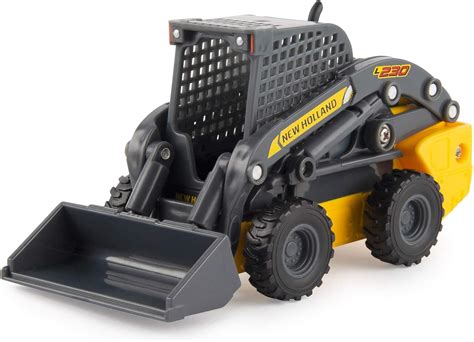 new holland toy skid steer|new holland skid steer models.